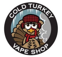 Cold Turkey Vape Shop - Tyndall Ave logo