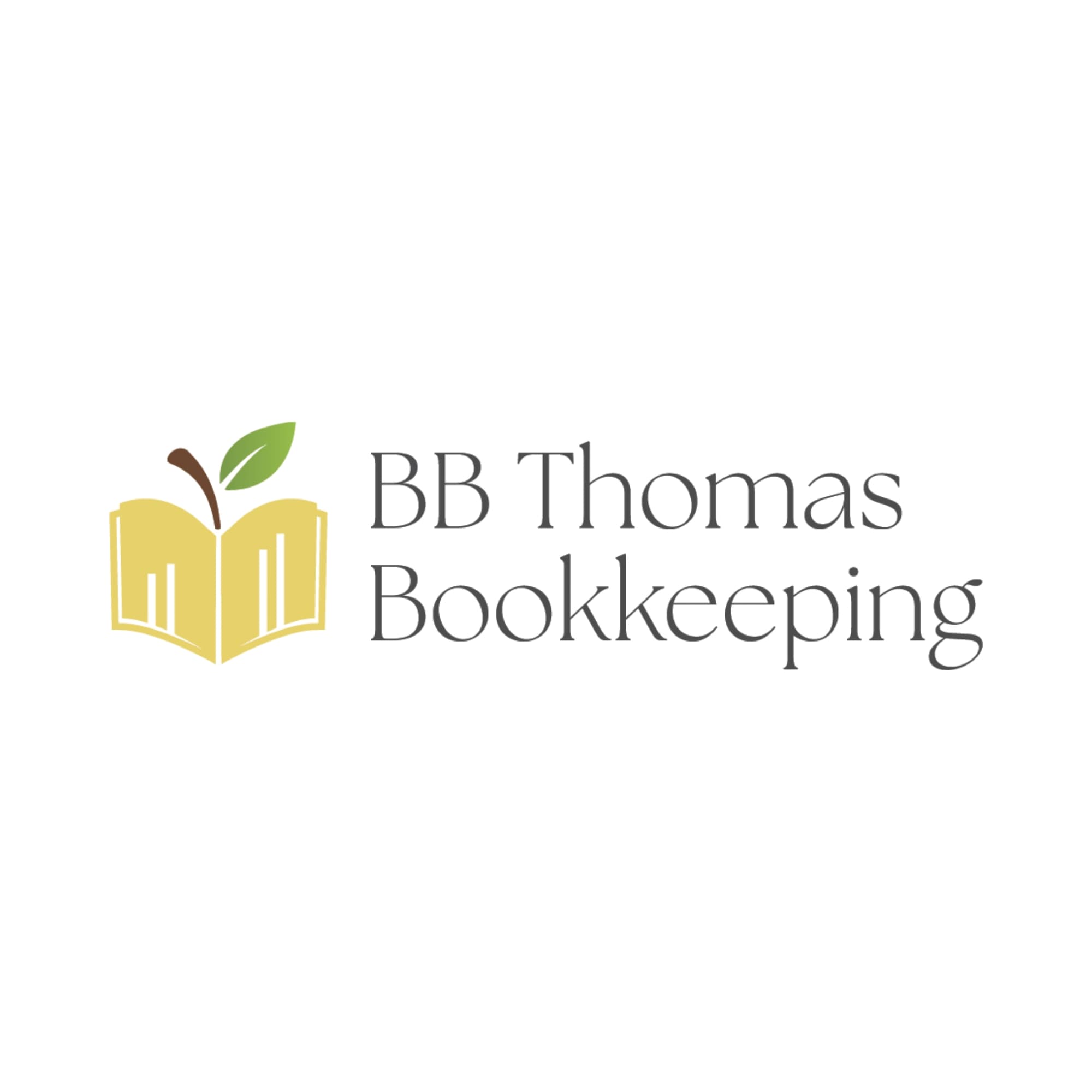 BB Thomas Bookkeeping logo