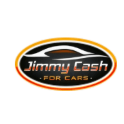 Jimmy Cash For Cars logo