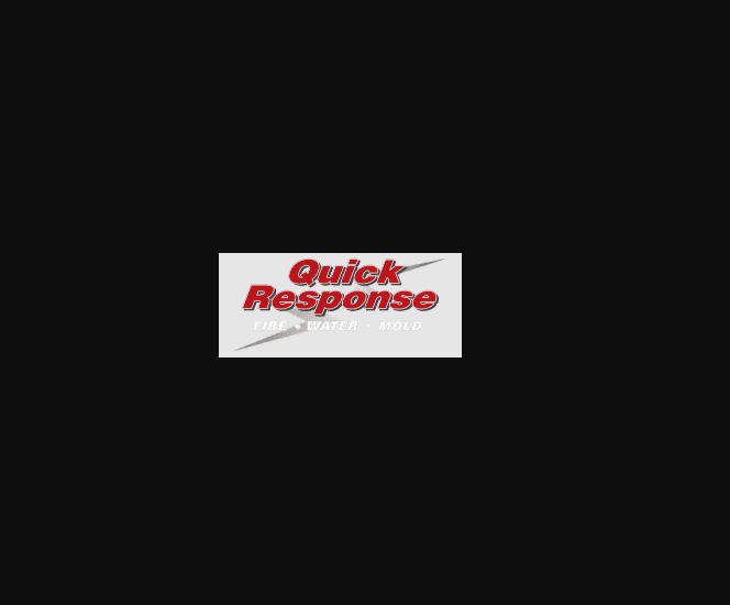 Quick Response Restoration logo