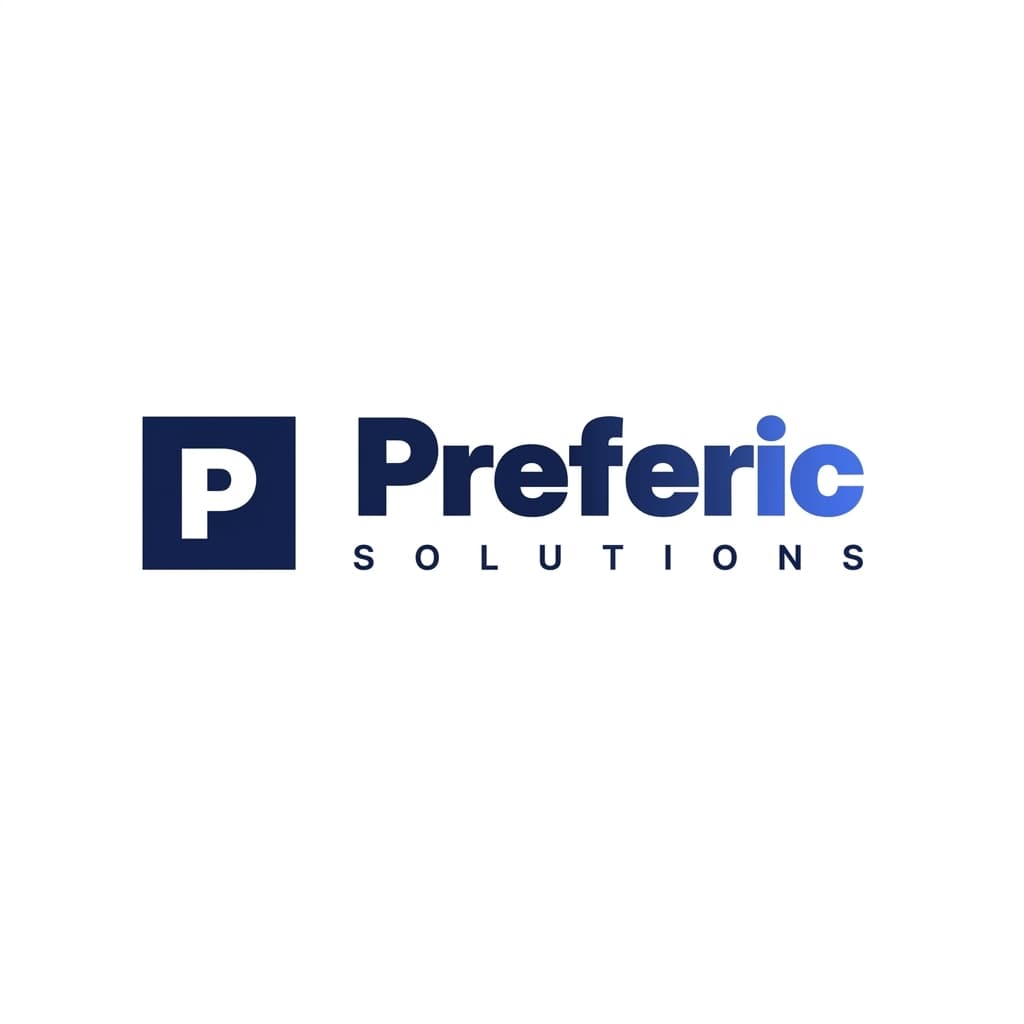Preferic Solutions logo