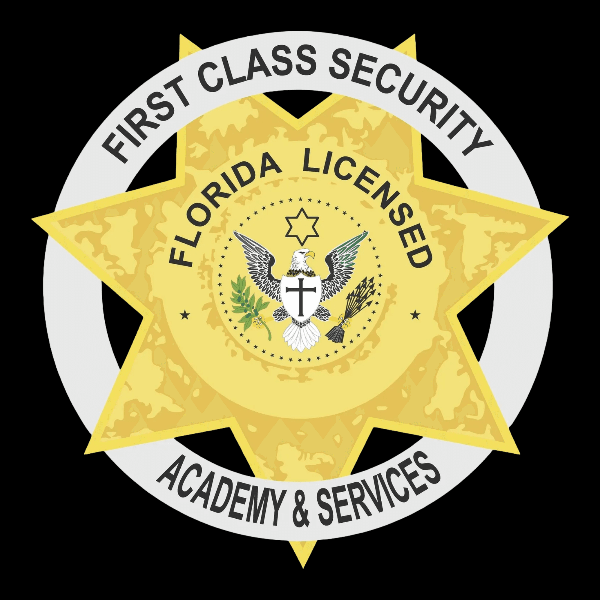 First Class Security Academy & Services logo
