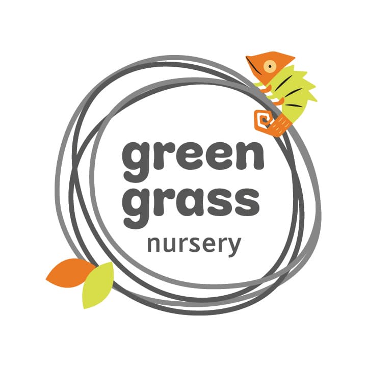 Green Grass Nursery logo