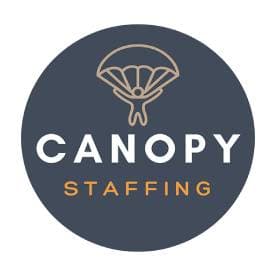 Canopy Staffing logo