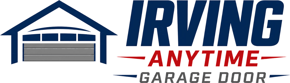 Anytime Garage Doors logo