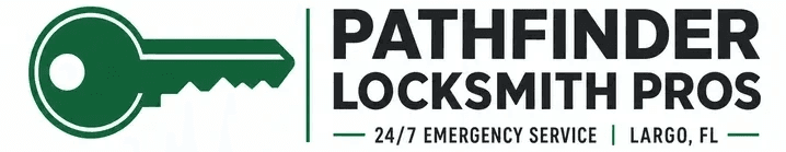 Pathfinder Locksmith Pros logo