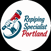 Repiping Specialist Portland logo