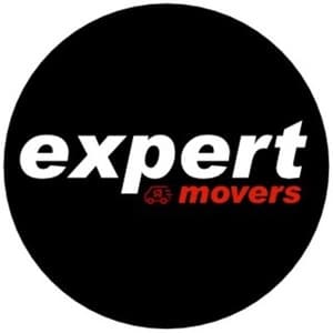 Expert movers logo