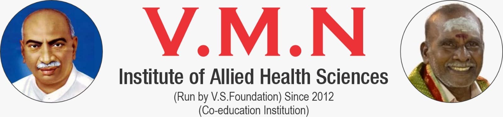 Best Institute for Cardiac Care Technology in Tamil Nadu | V.M.N Institute logo