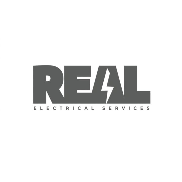 Real Electrical Services logo