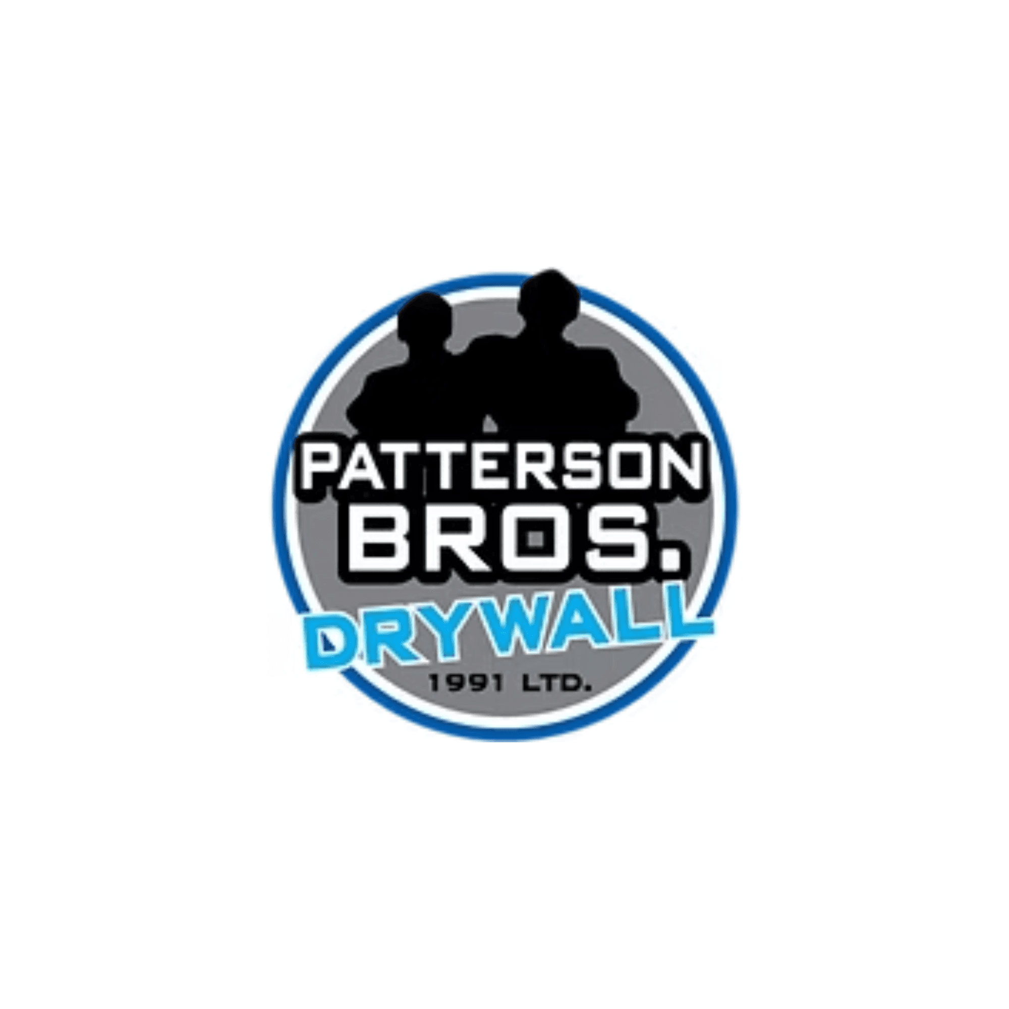 Patterson Bros Drywall logo
