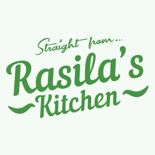 Rasila's Kitchen logo