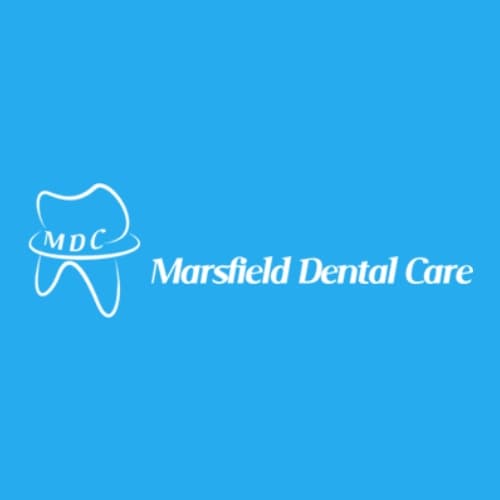 Marsfield Dental Care logo