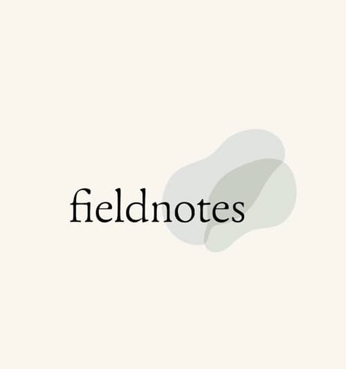 Fieldnotes logo