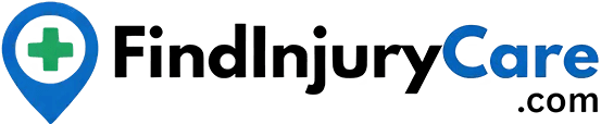 Find Injury Care logo