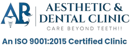 AB Aesthetic & Dental Clinic logo
