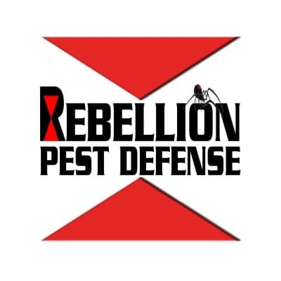 Rebellion Pest Defense logo