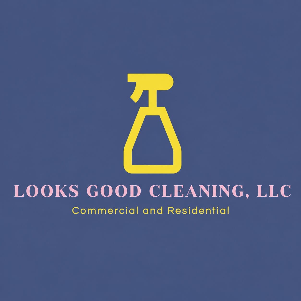 Looks Good Cleaning, LLC logo