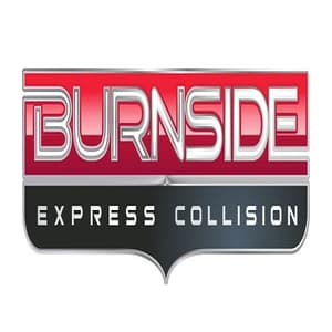 Burnside Express Collision - Zionsville logo