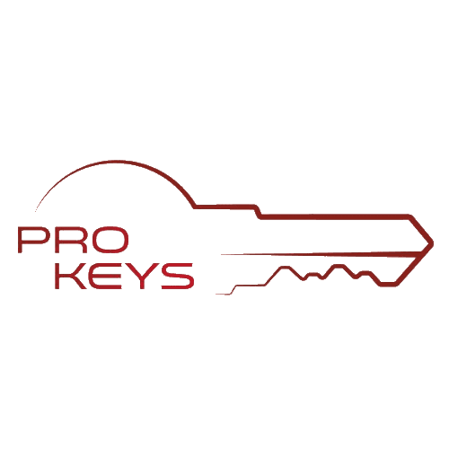  Pro Keys Locksmith logo