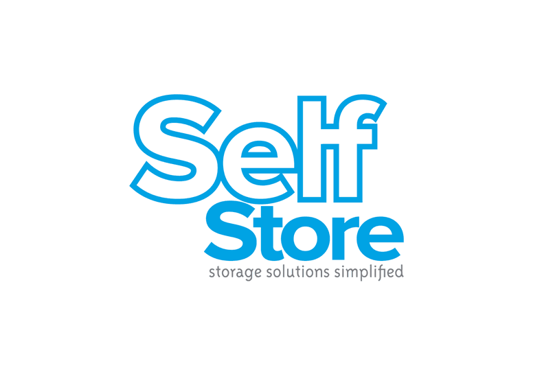 SelfStore logo
