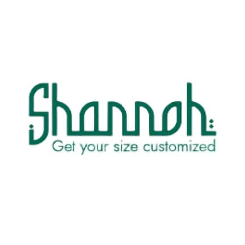 Shannoh - Modest Islamic Clothing Supplier logo