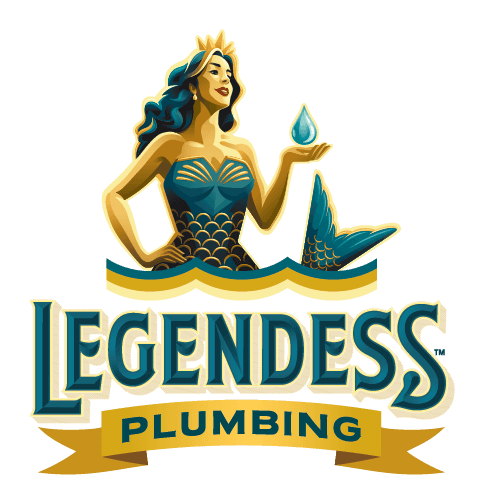 Legendess Plumbing logo