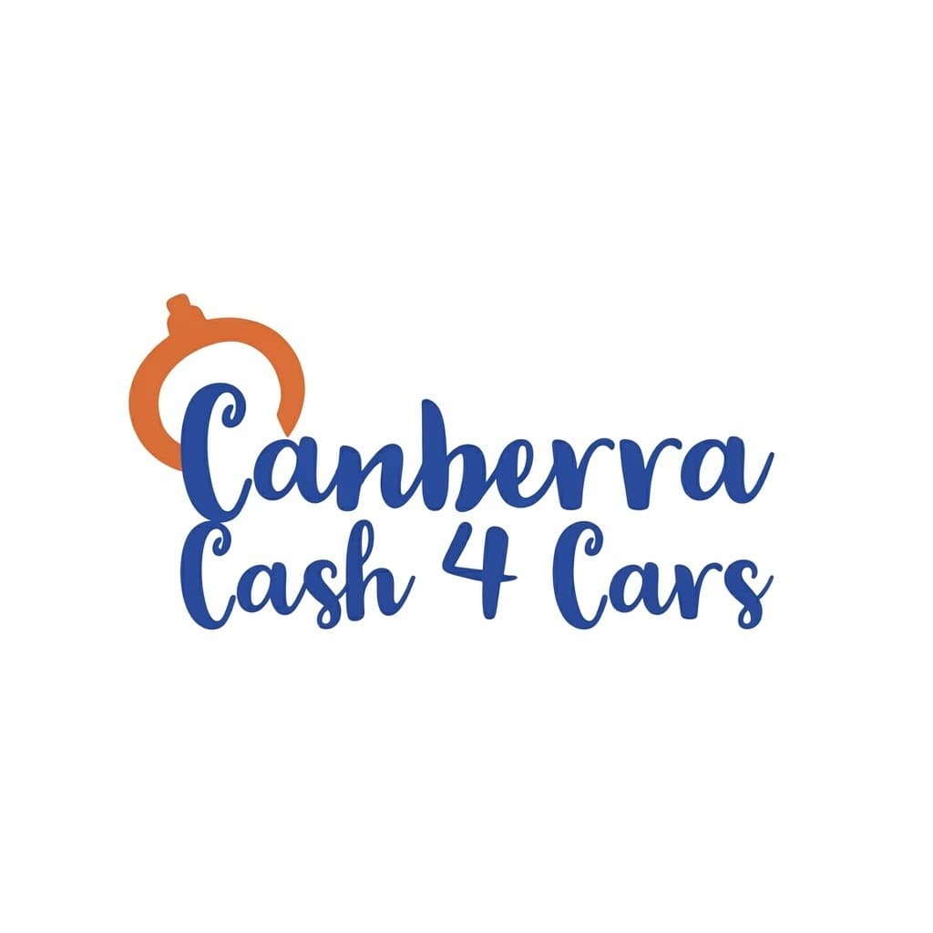 Canberra Cash 4 Cars logo
