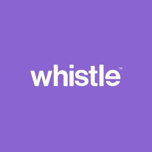 Whistle Aligners logo