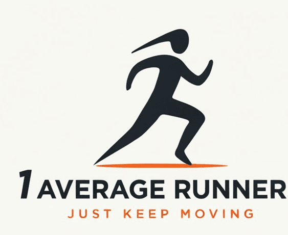One Average Runner logo