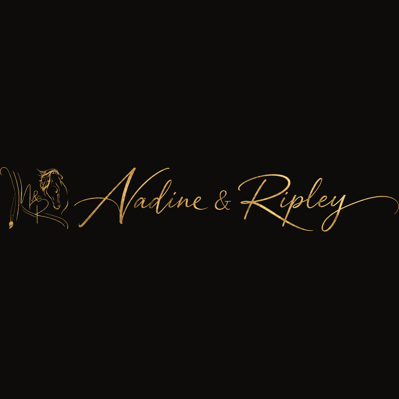 Nadine & Ripley logo