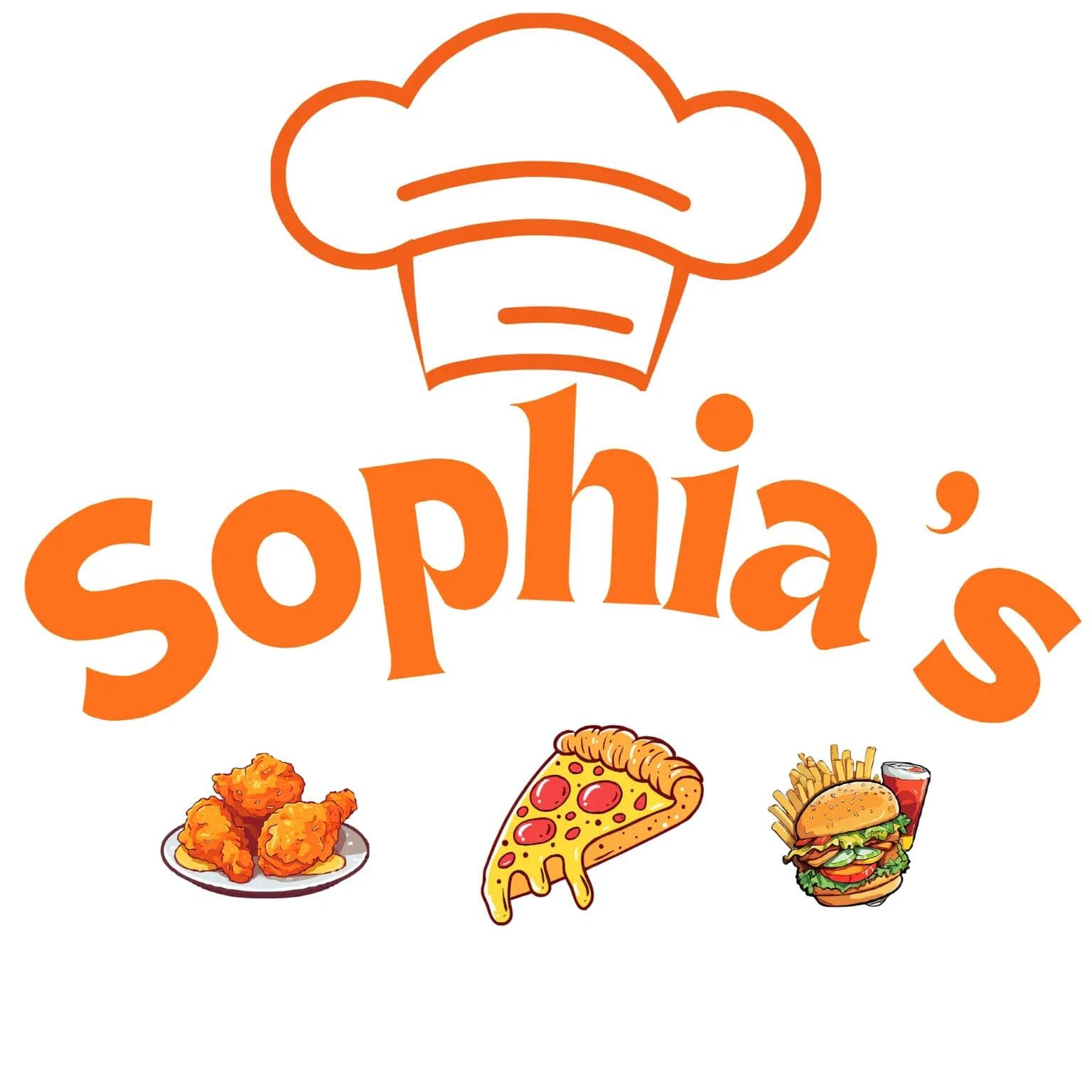 Sophia,s Cafe logo