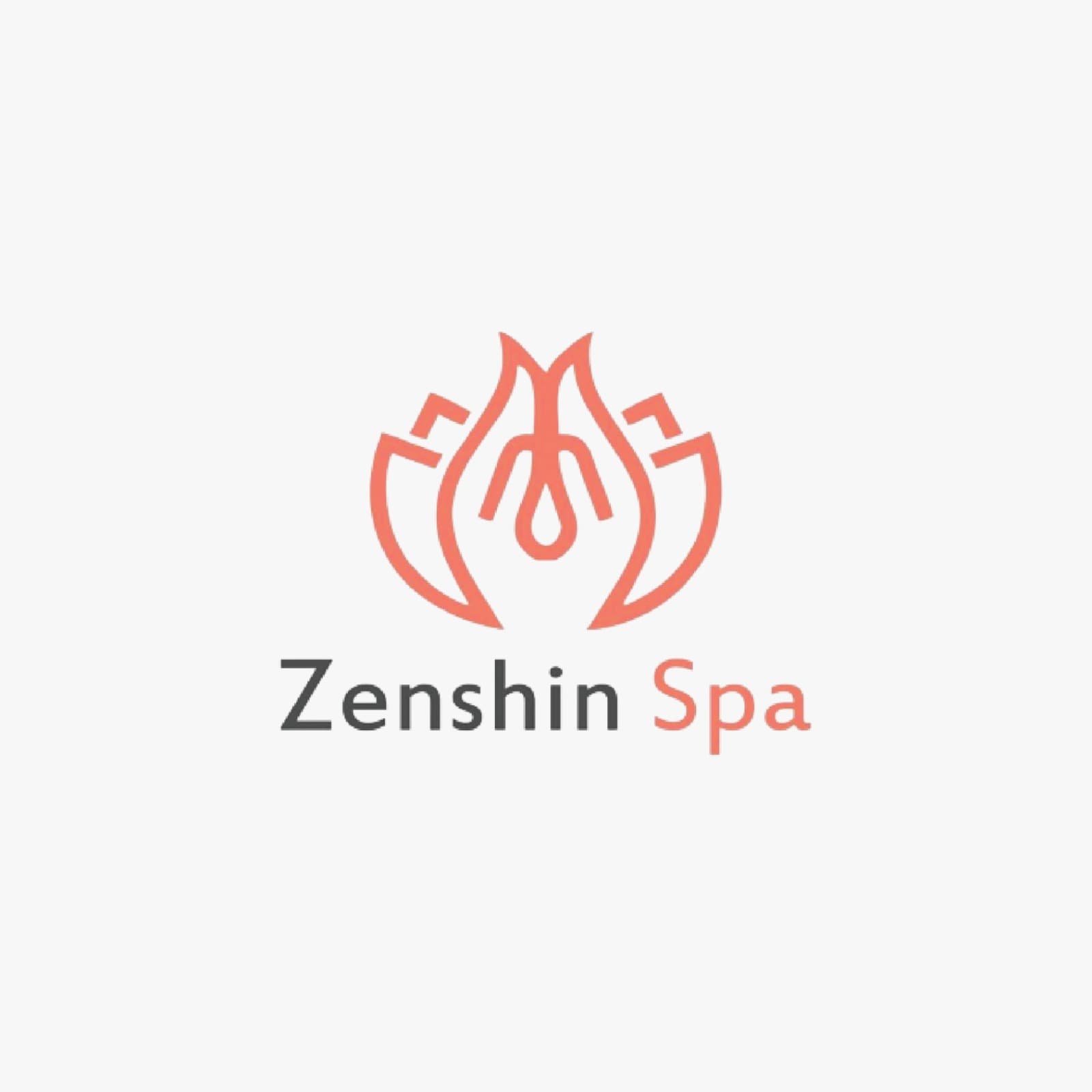 Zenshin international Spa in New Bel Road logo