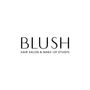 Blush Hair Salon & Makeup Studio logo