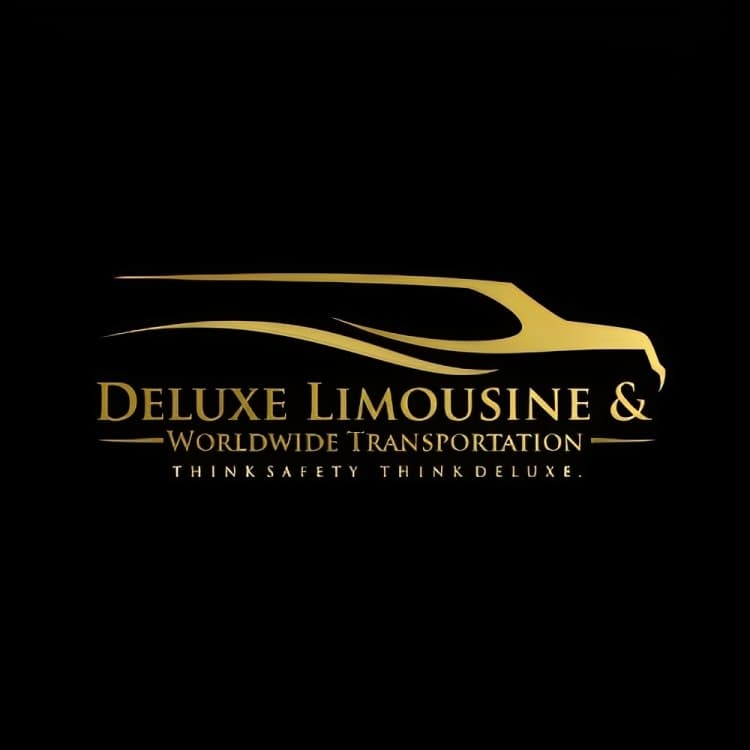 Deluxe Limousine & Transportation of Houston logo