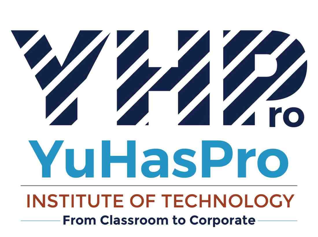 YuHasPro-IT Training Institute logo