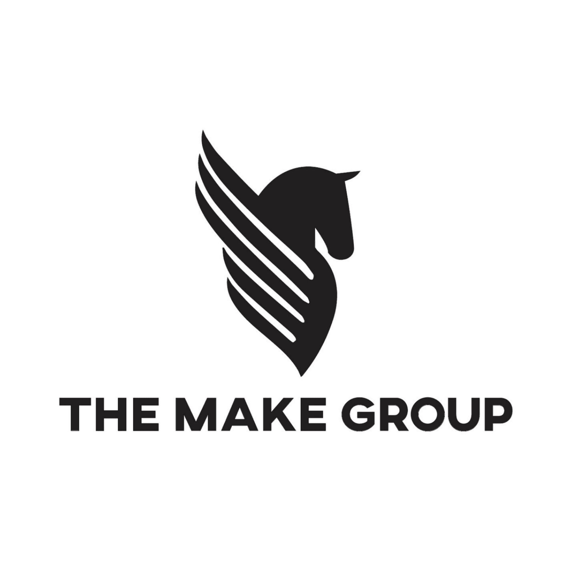 The Make Group logo