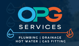 Plumber Brisbane - OPG Services logo
