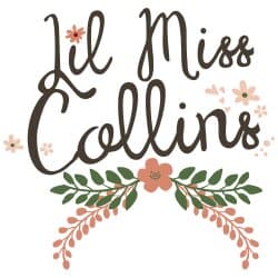 Lil Miss Collins Crows Nest logo