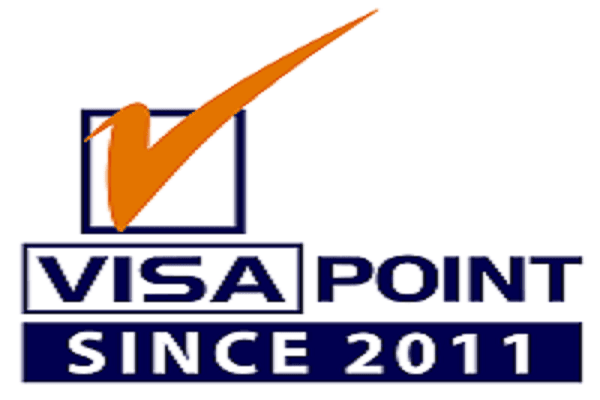 Visa Point Studies and Immigration logo