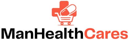Man Health Cares logo