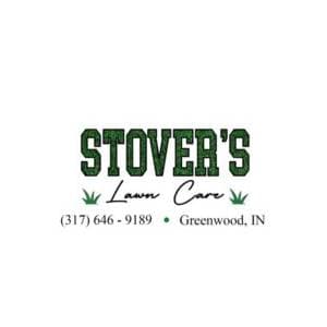 Stover's Lawn Care LLC logo