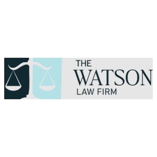 The Watson Law Firm logo