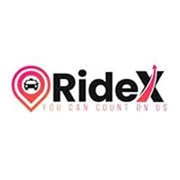 Ridex Taxis logo