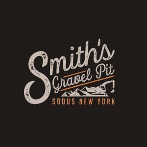 Smith Gravel Pit logo