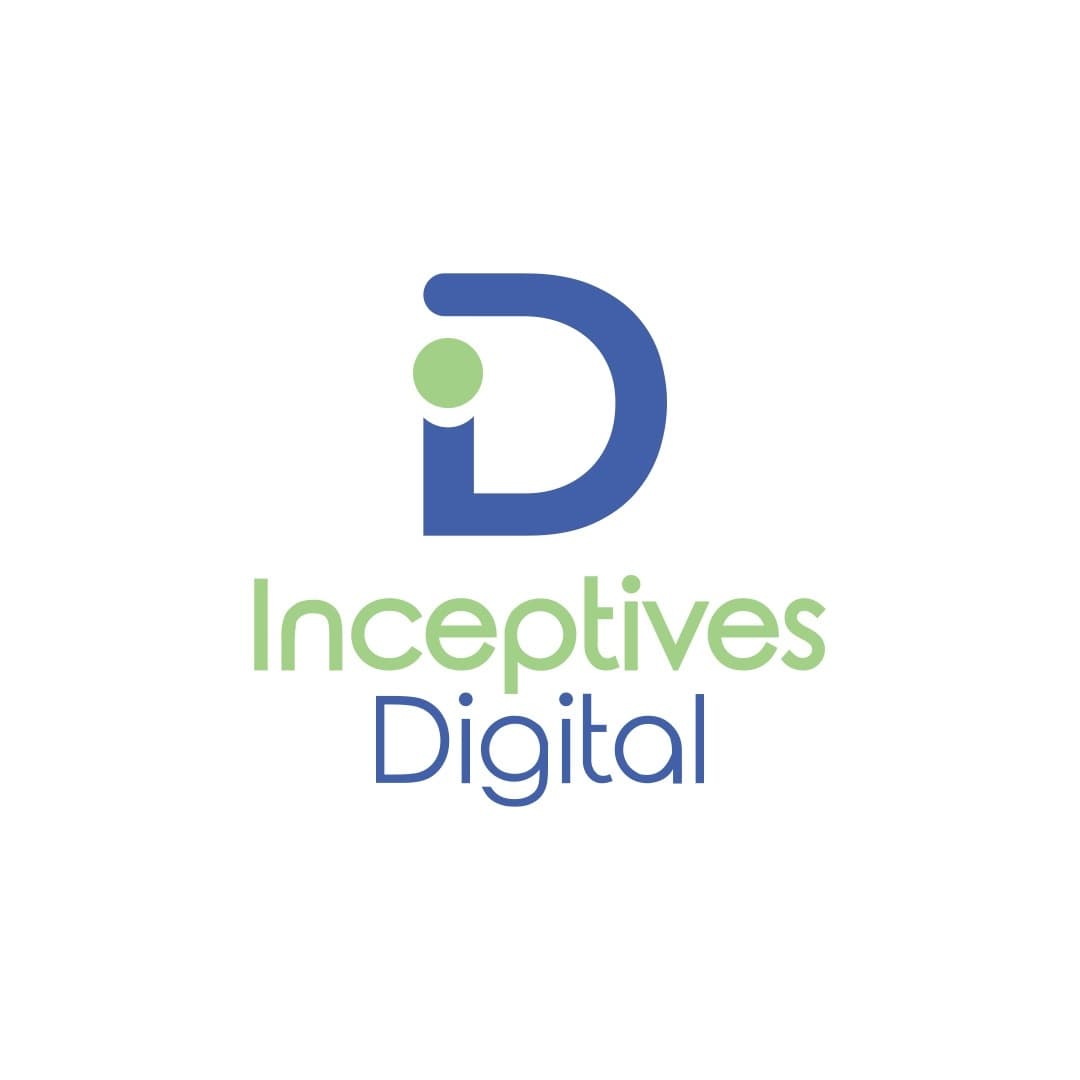 Inceptives digital logo
