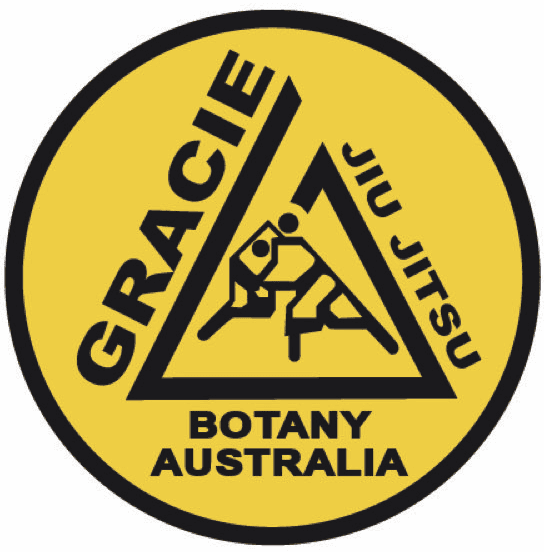 Gracie Jiu Jitsu Botany logo