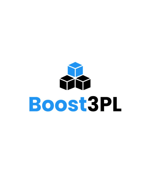 Boost 3PL logo