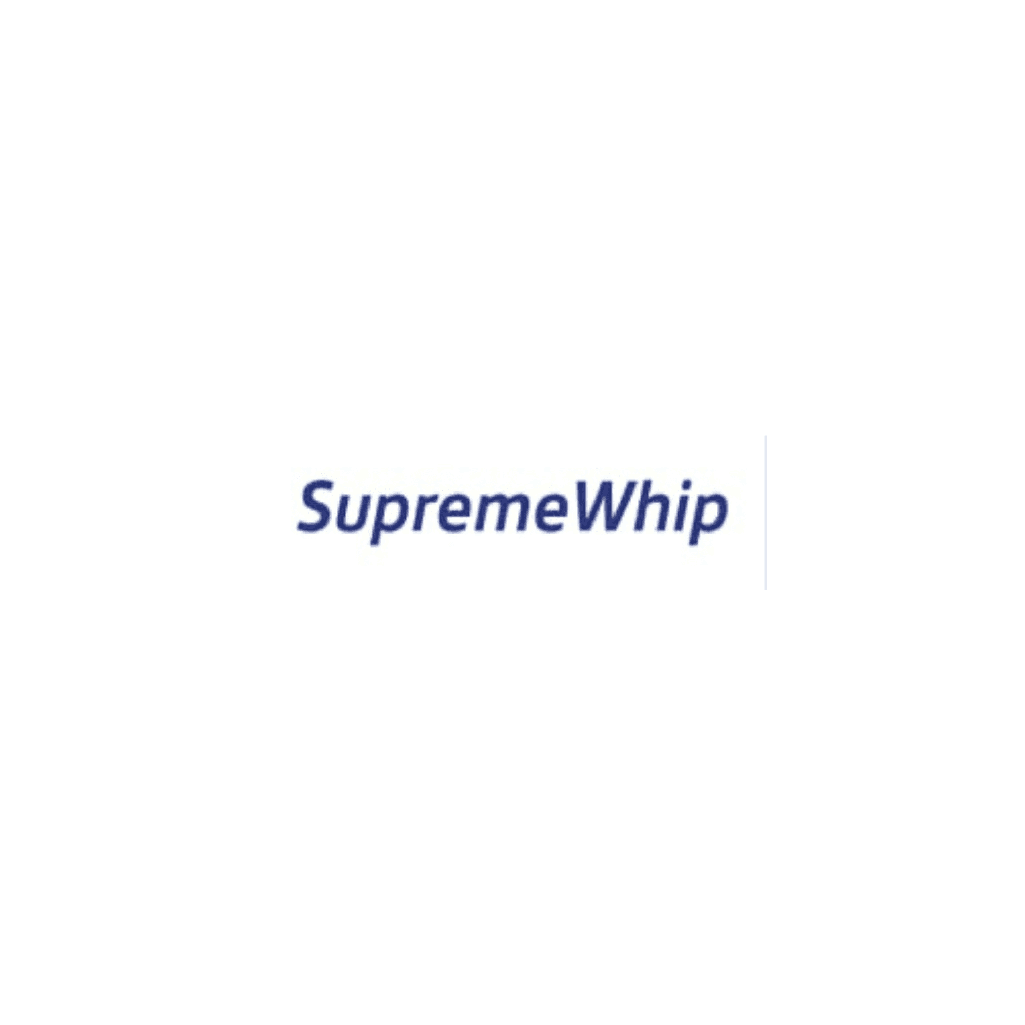 SuperemWhip - Cream Charger & Dispensers logo