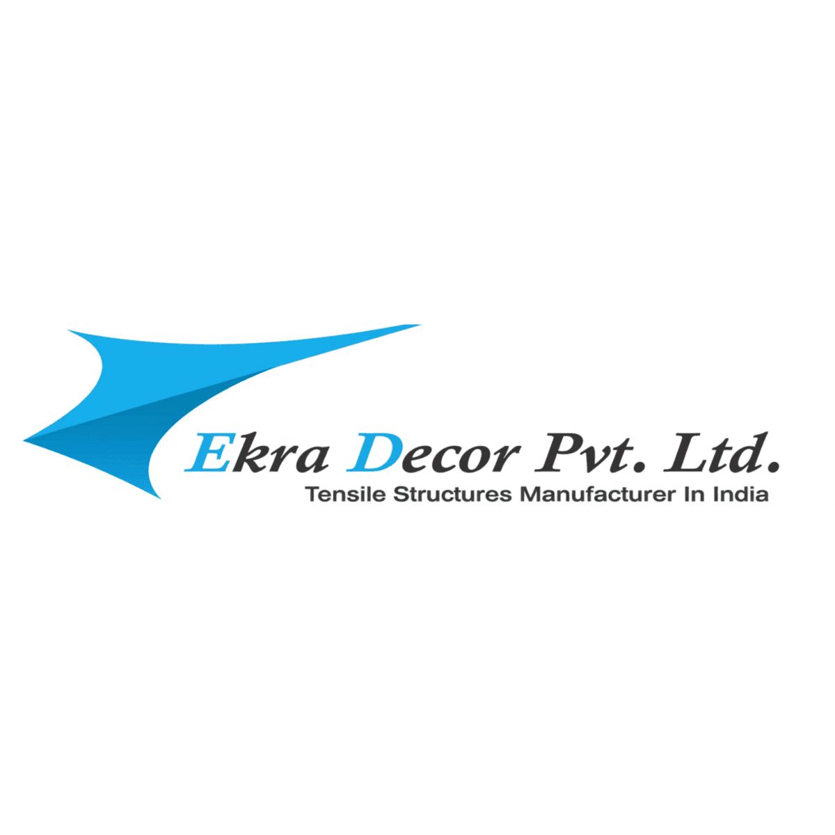 Ekra Decor Pvt. Ltd. logo